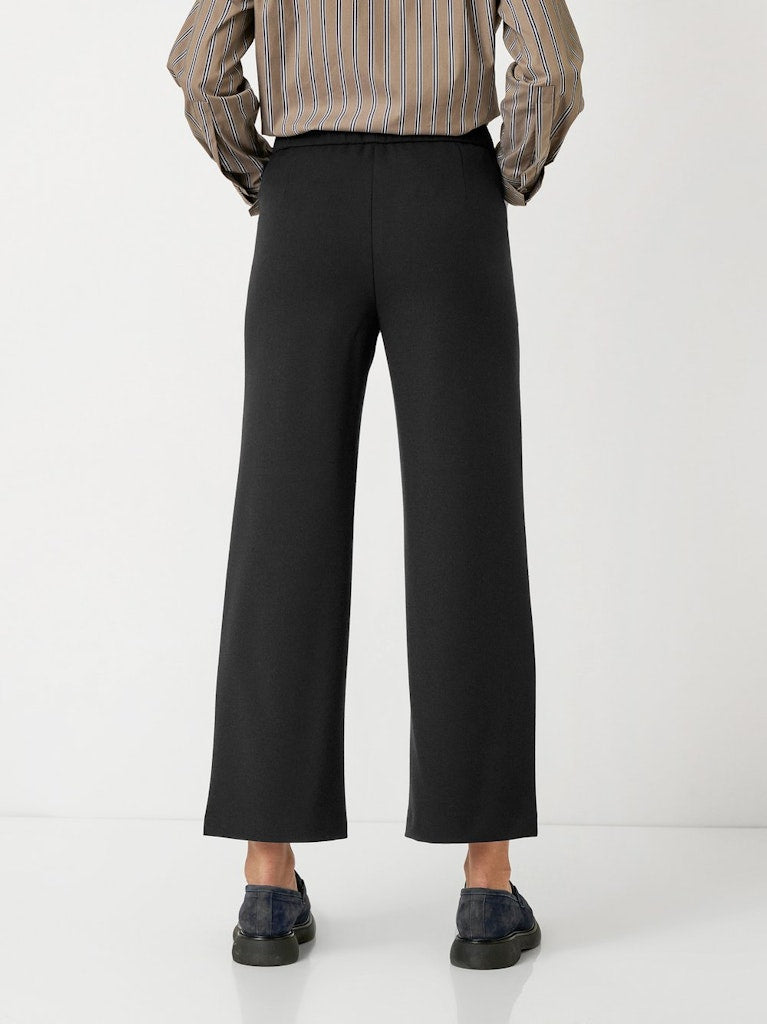 Toni Dress Damen Hosen Black