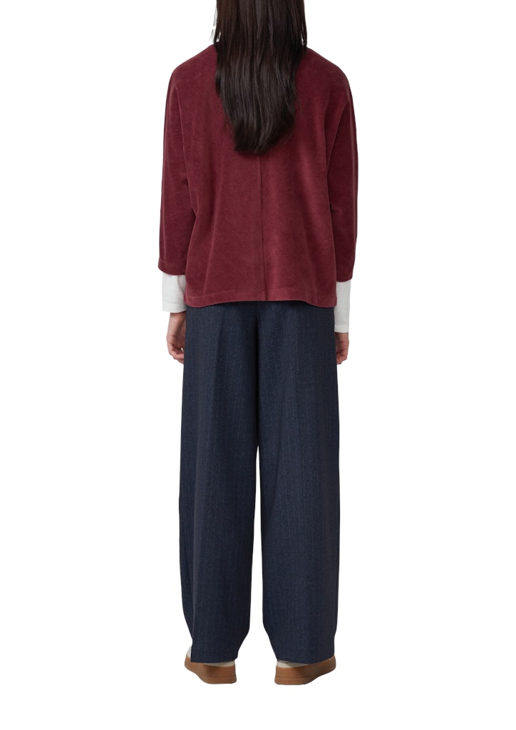 S. Oliver red Damen Sweatshirts Red