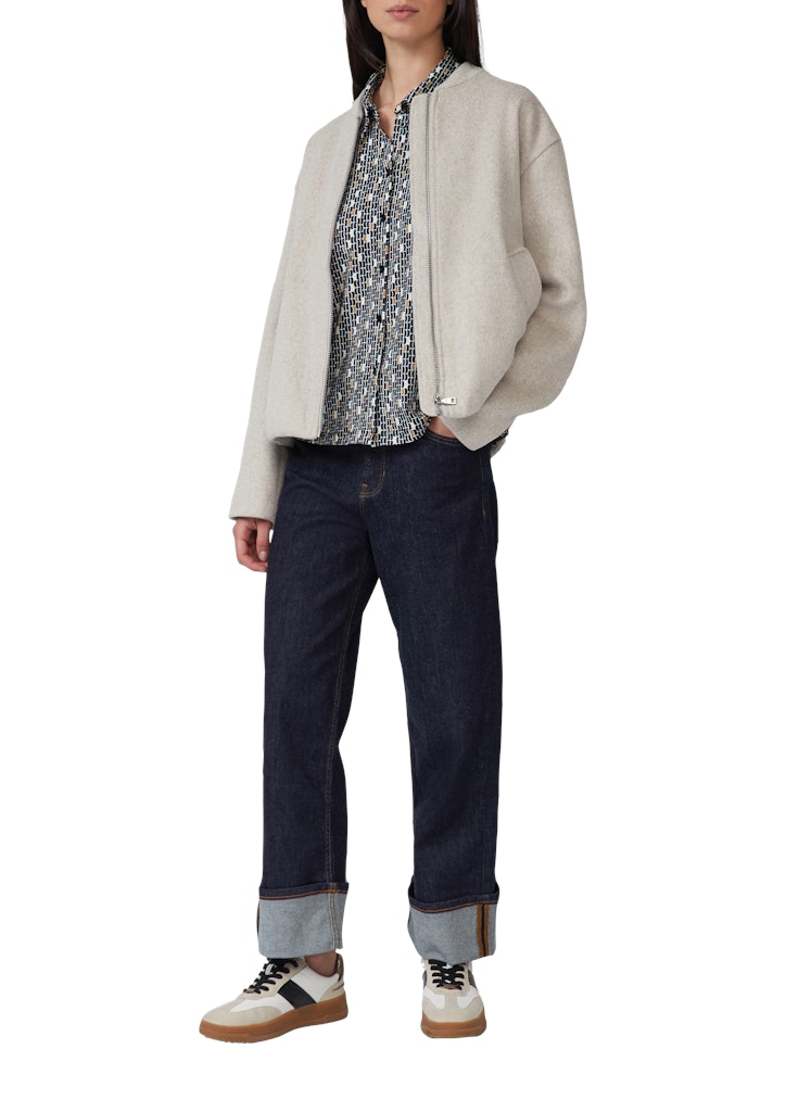 S. Oliver red Damen T-Shirts Blue Green