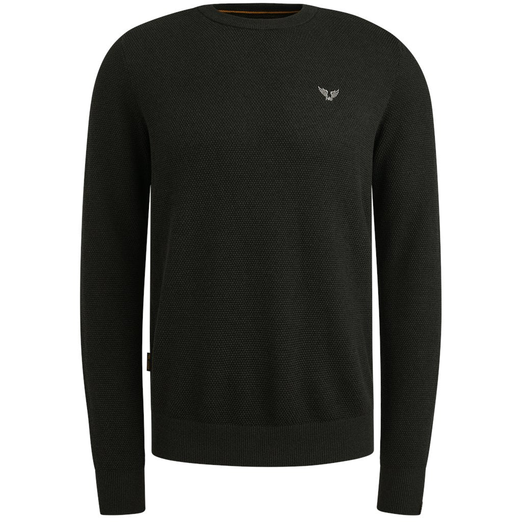 PME Herren Pullover Black