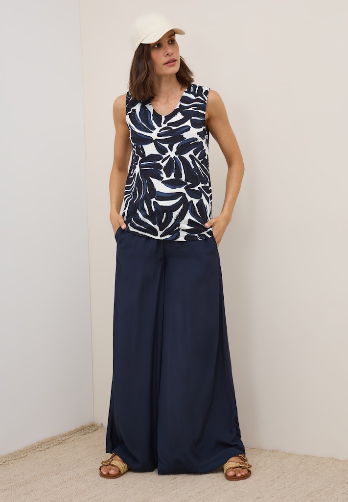 Cecil Damen T-Shirts Urban Dar