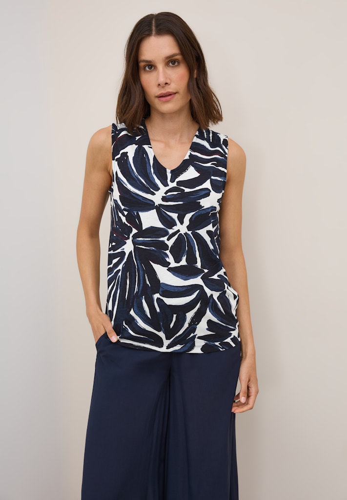 Cecil Damen T-Shirts  Urban Dar