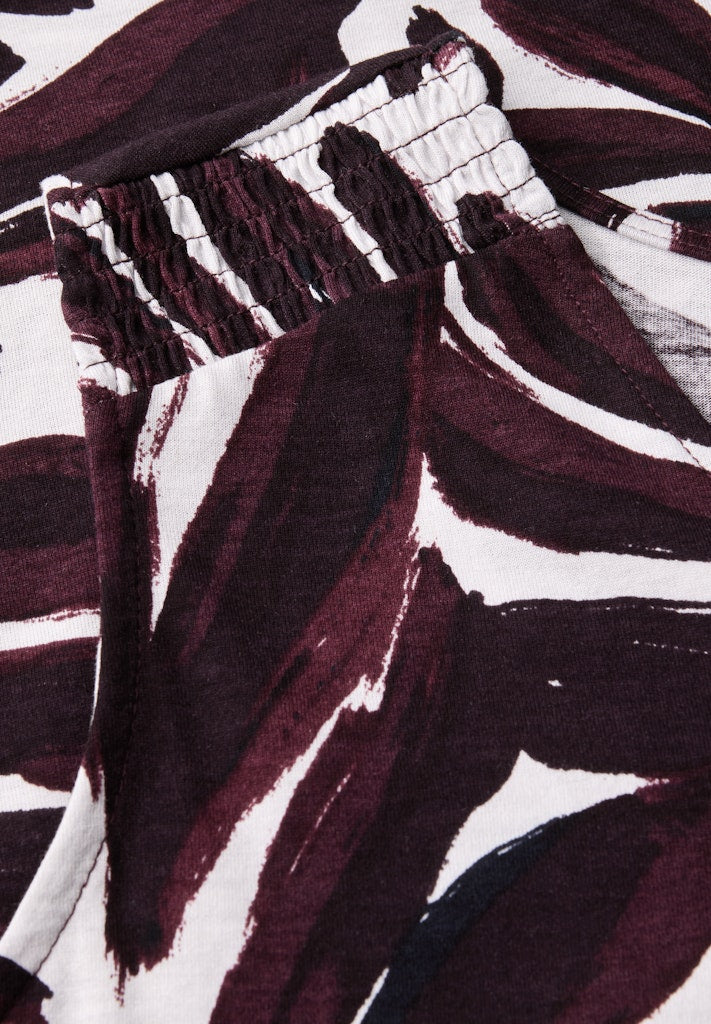 Cecil Damen T-Shirts  Mulberry