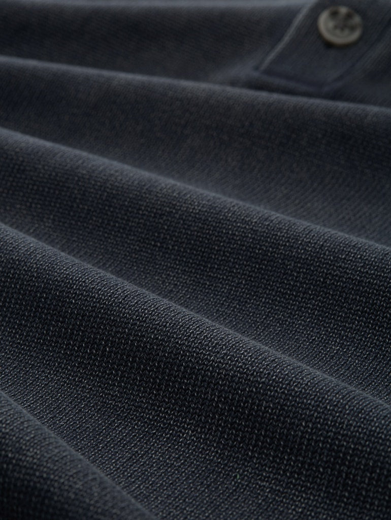 Tom Tailor Herren Pullover Sky Captain Blu