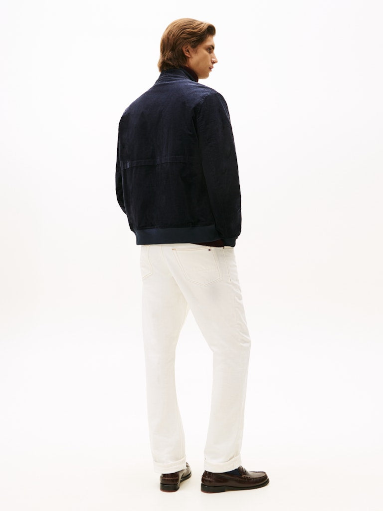 Tommy Hilfiger Herren Jacken Dw Blue