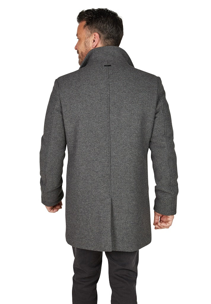 Calamar Herren Jacken Anthra