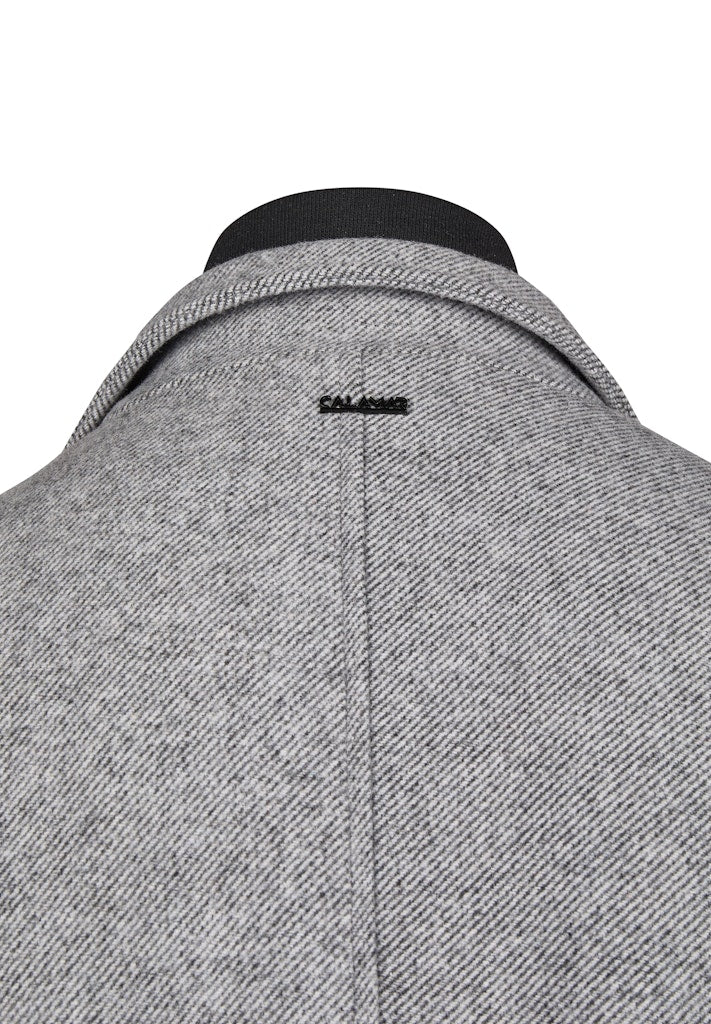 Calamar Herren Jacken Light Grey