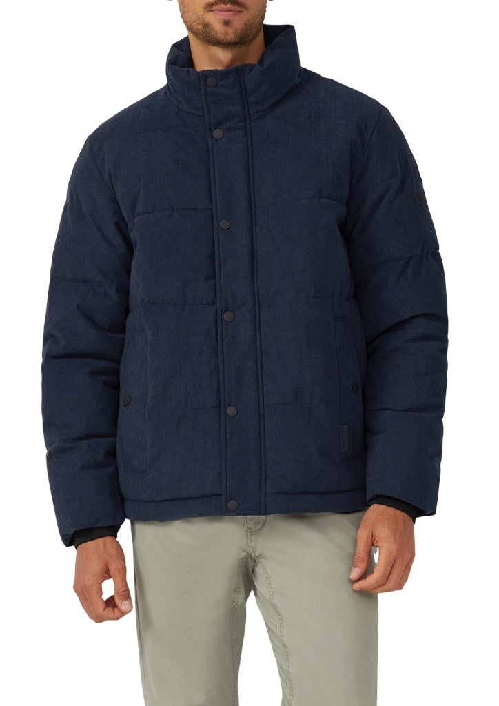 S. Oliver red Herren Jacken Blue