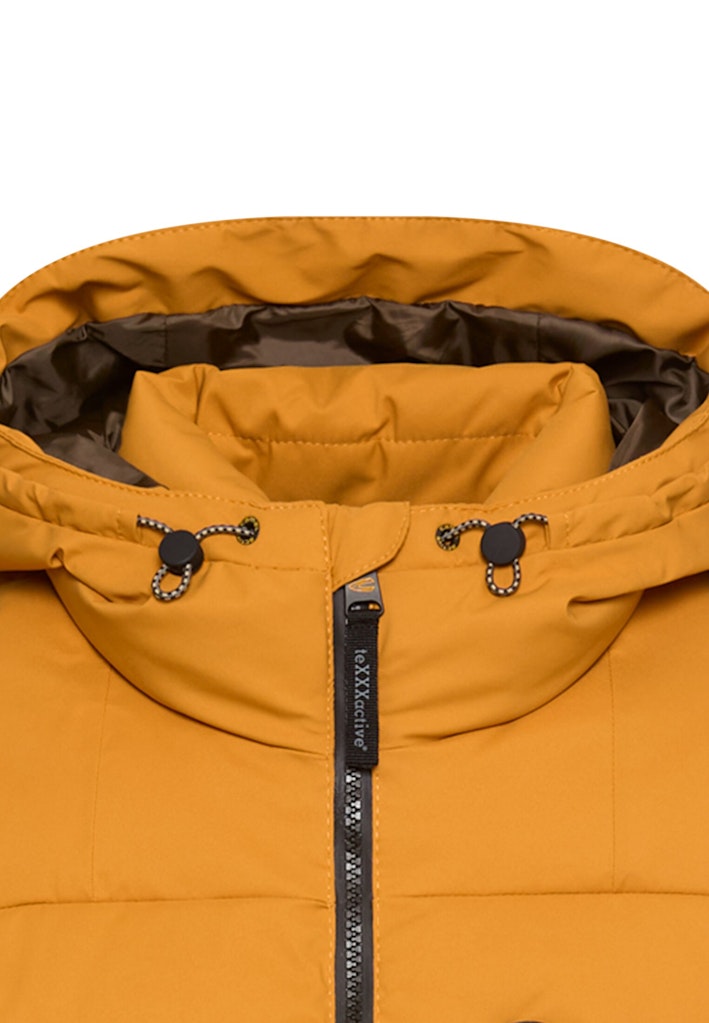 Camel active Herren Jacken  Burned Yello