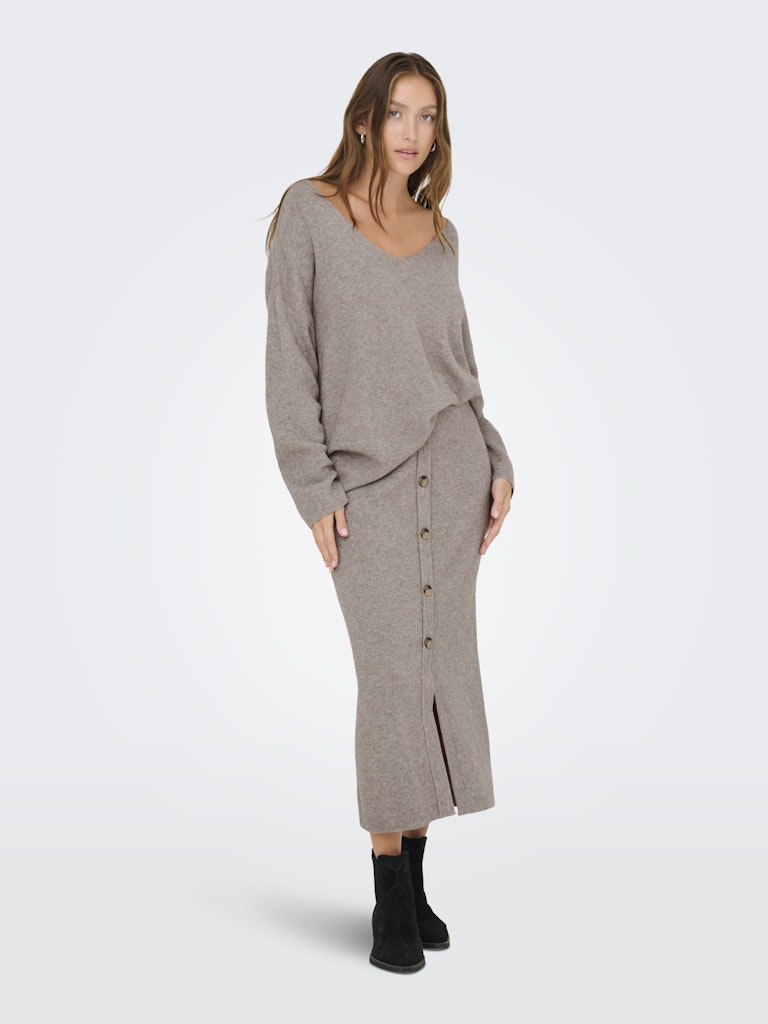 Only Damen Pullover Fungi/Melange
