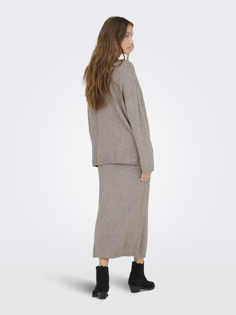 Only Damen Pullover Fungi/Melange