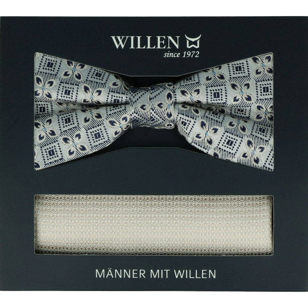 Willen Herren Krawatten & Schleifen Champagner