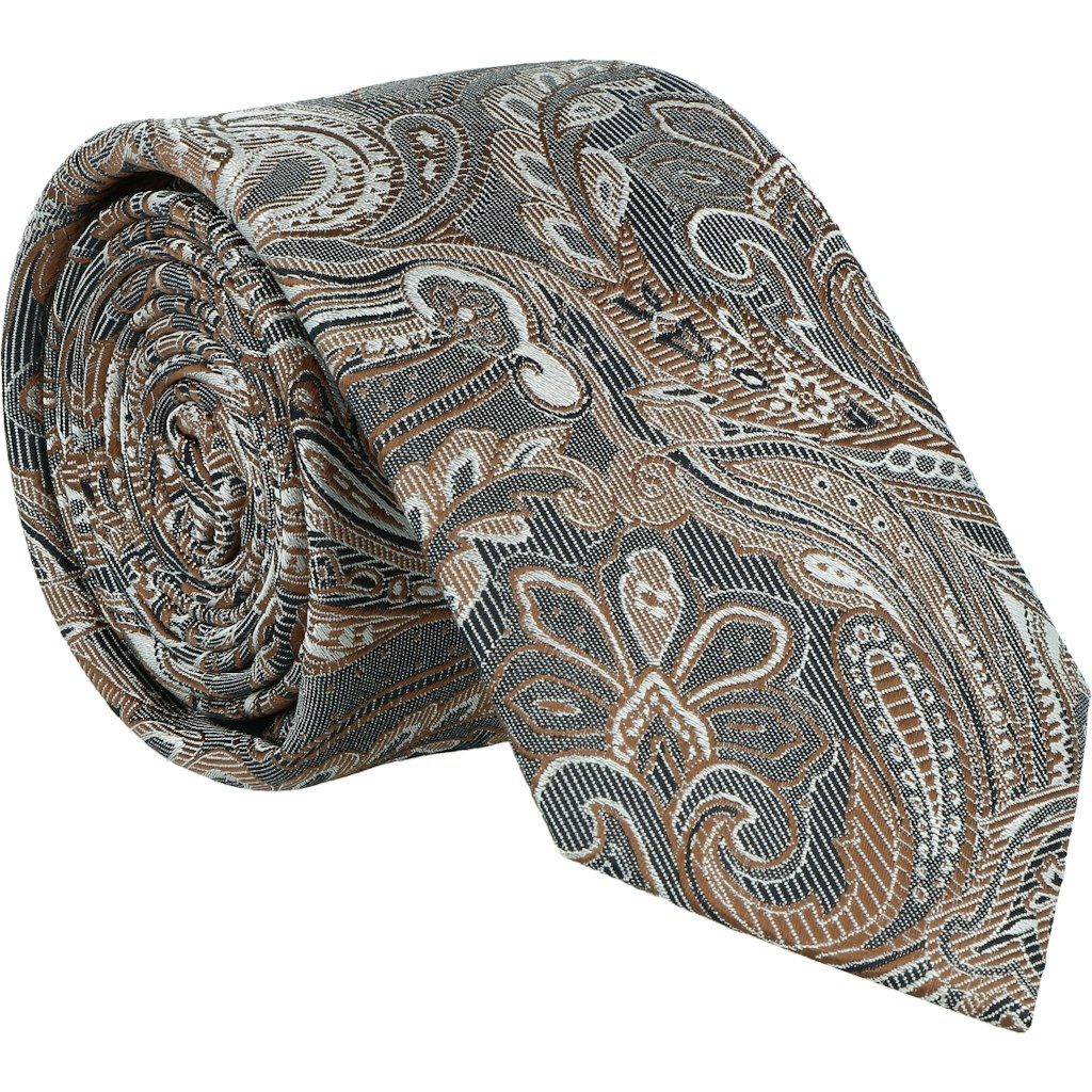 Willen Herren Krawatten & Schleifen Camel