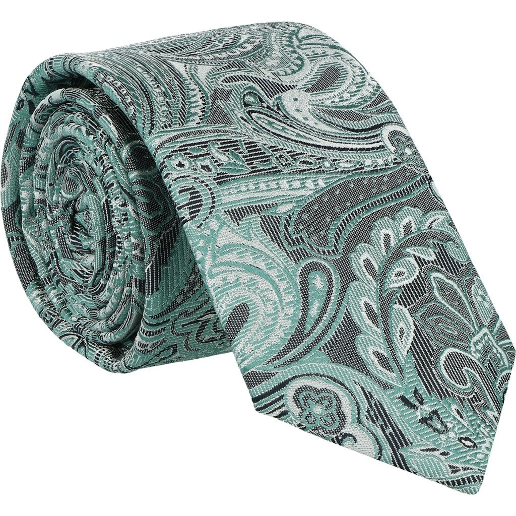 Willen Herren Krawatten & Schleifen Türkis