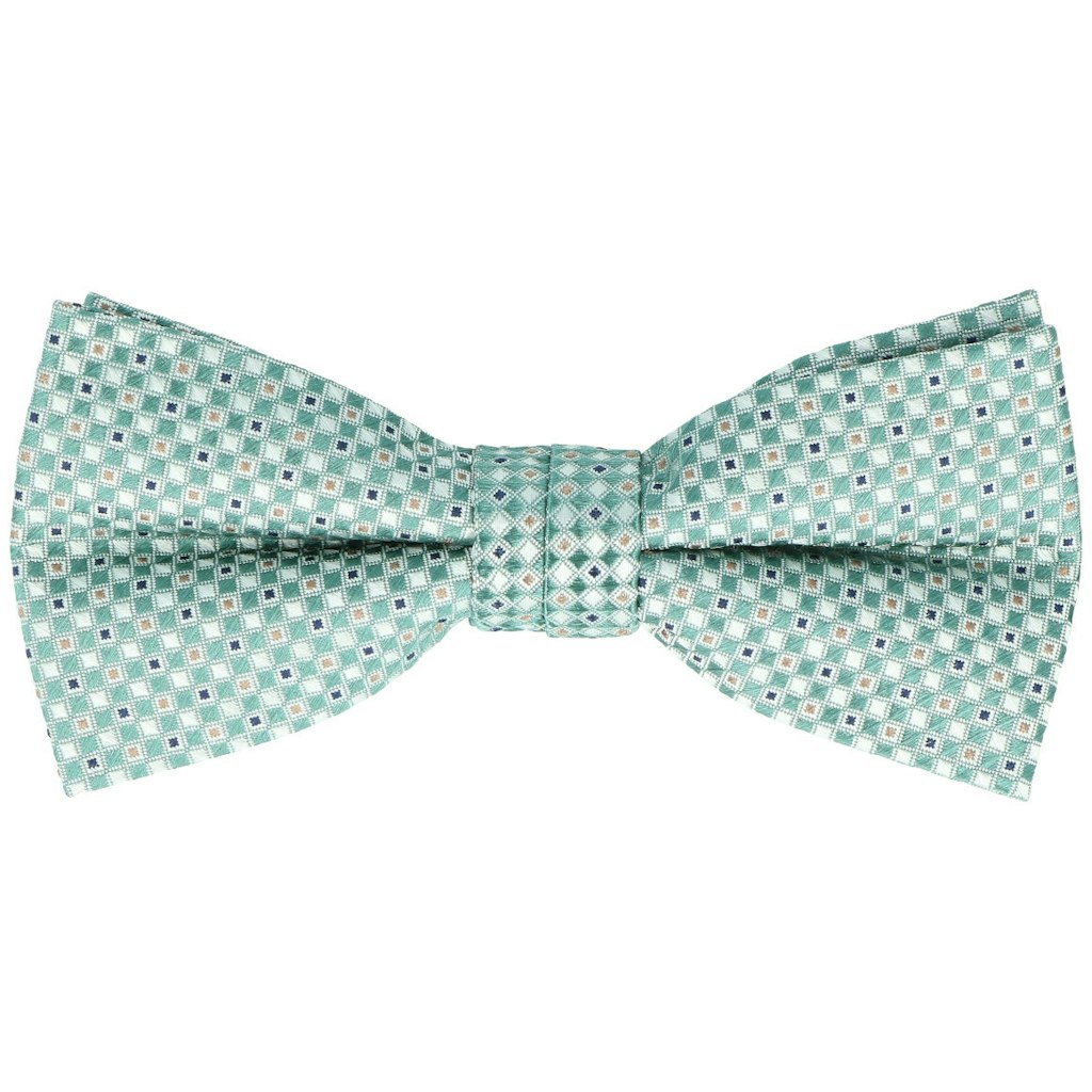 Willen Herren Krawatten & Schleifen Mint