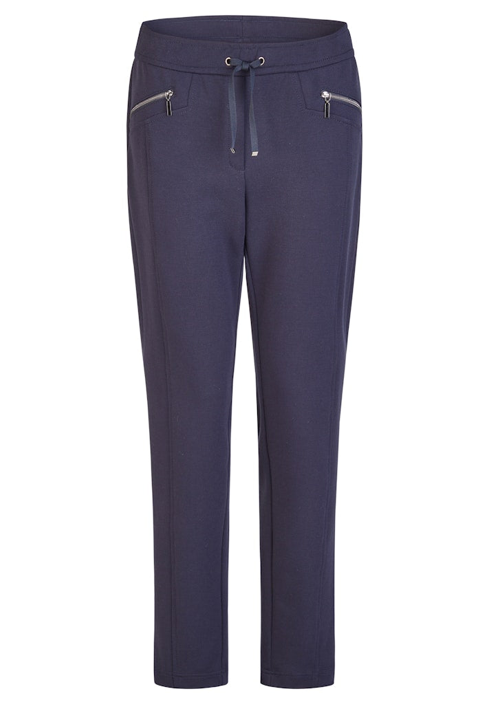 Rabe Damen Hosen Marine