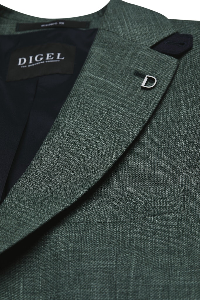 Digel Herren Sakkos  Grün
