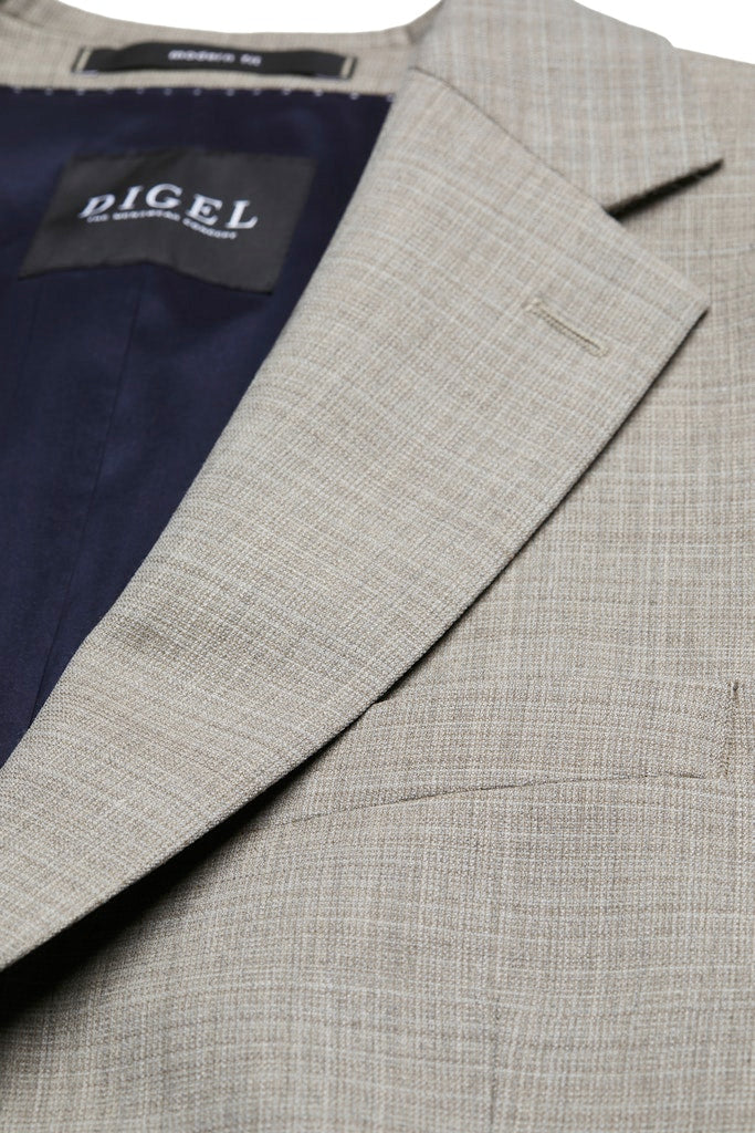 Digel Herren Sakkos  Beige