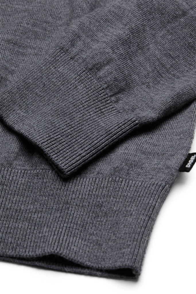 Digel Herren Pullover  Grau