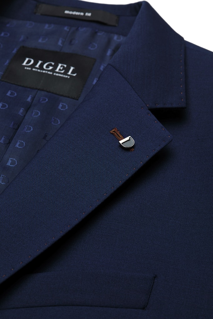 Digel Herren Sakkos  Blau