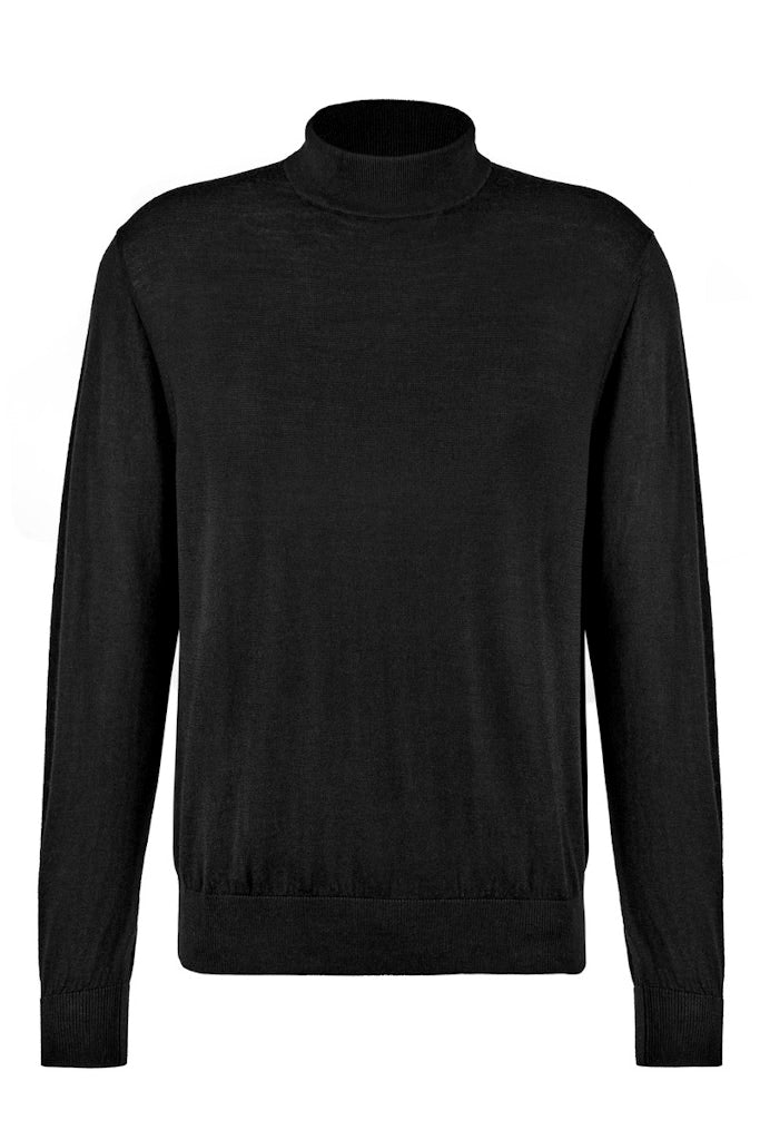 Digel Herren Pullover  Schwarz