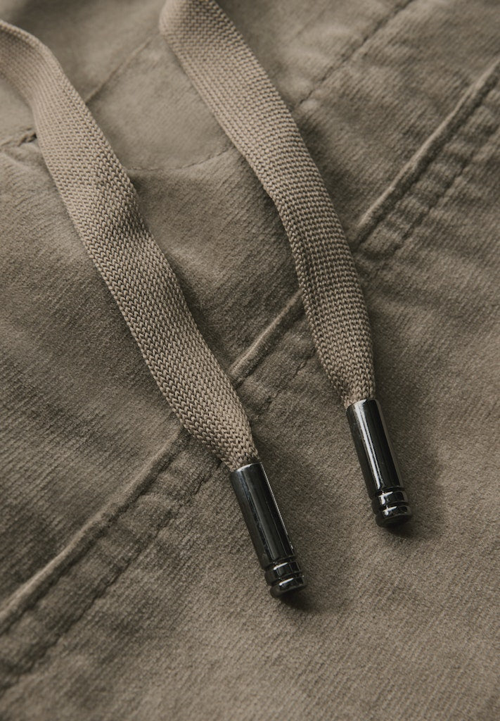 Street One Damen Hosen  Bark Brow