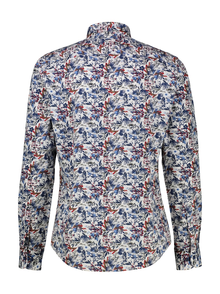 Lerros Herren Hemden Broken White