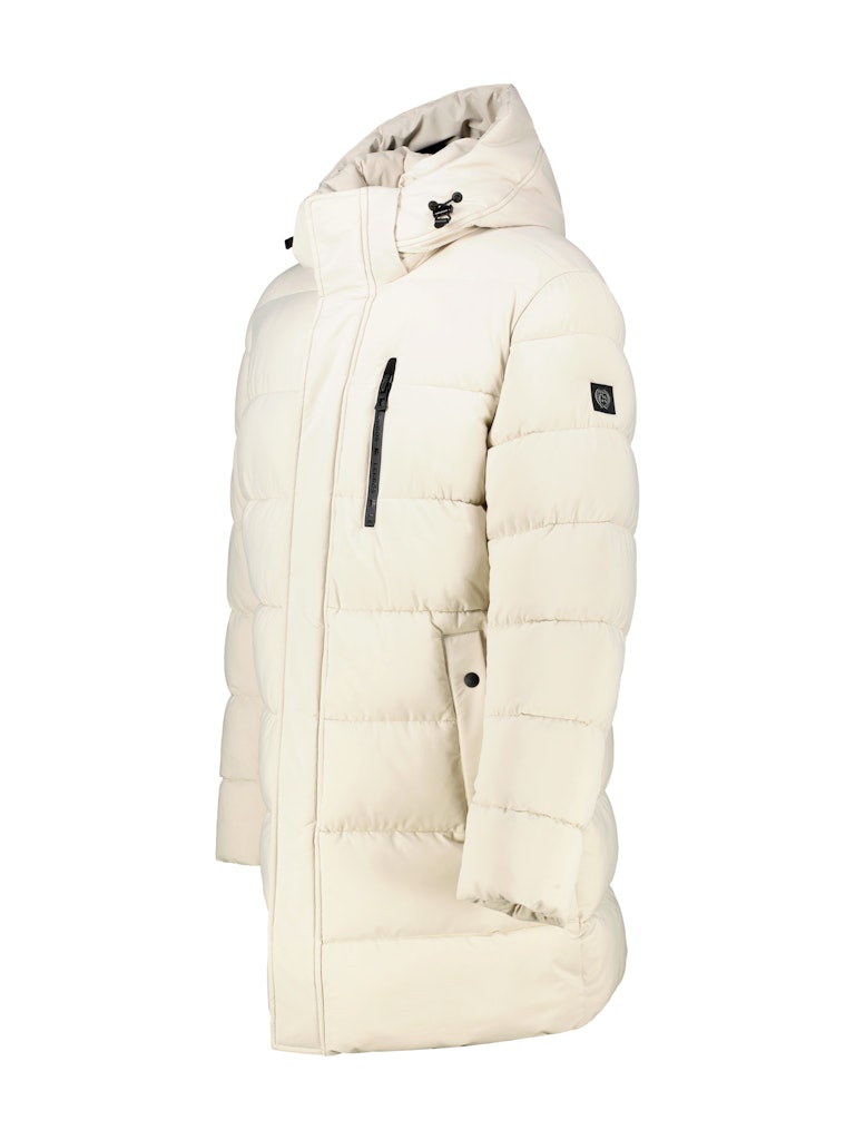 Lerros Herren Jacken Foam White