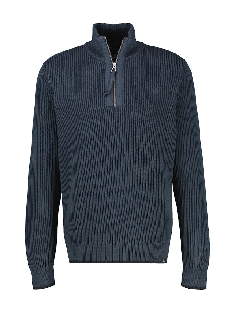Lerros Herren Pullover Classic Navy