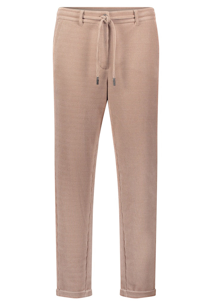 Betty & Co Damen Hosen Powder Pearl
