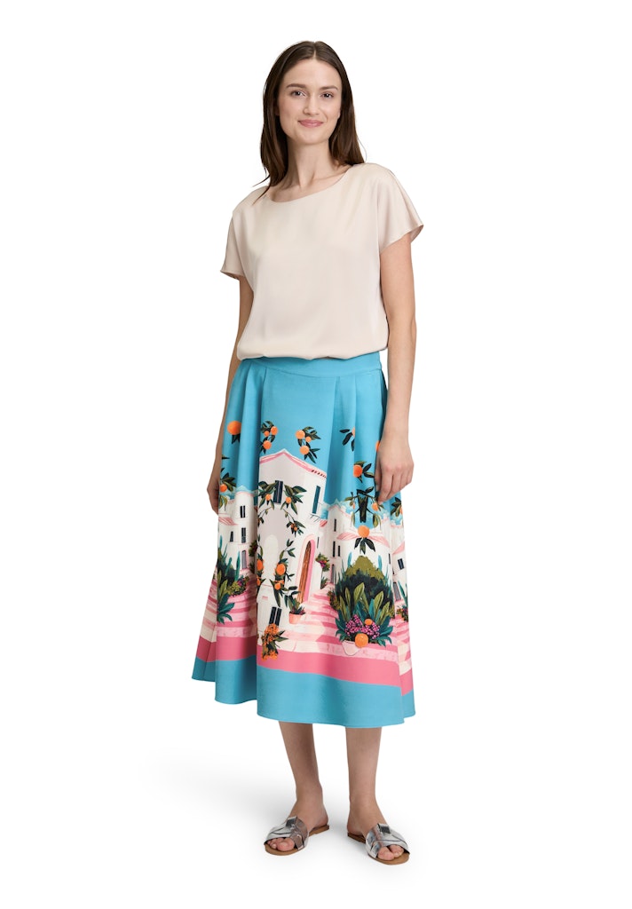 Betty & Co Damen Blusen Soft Nature