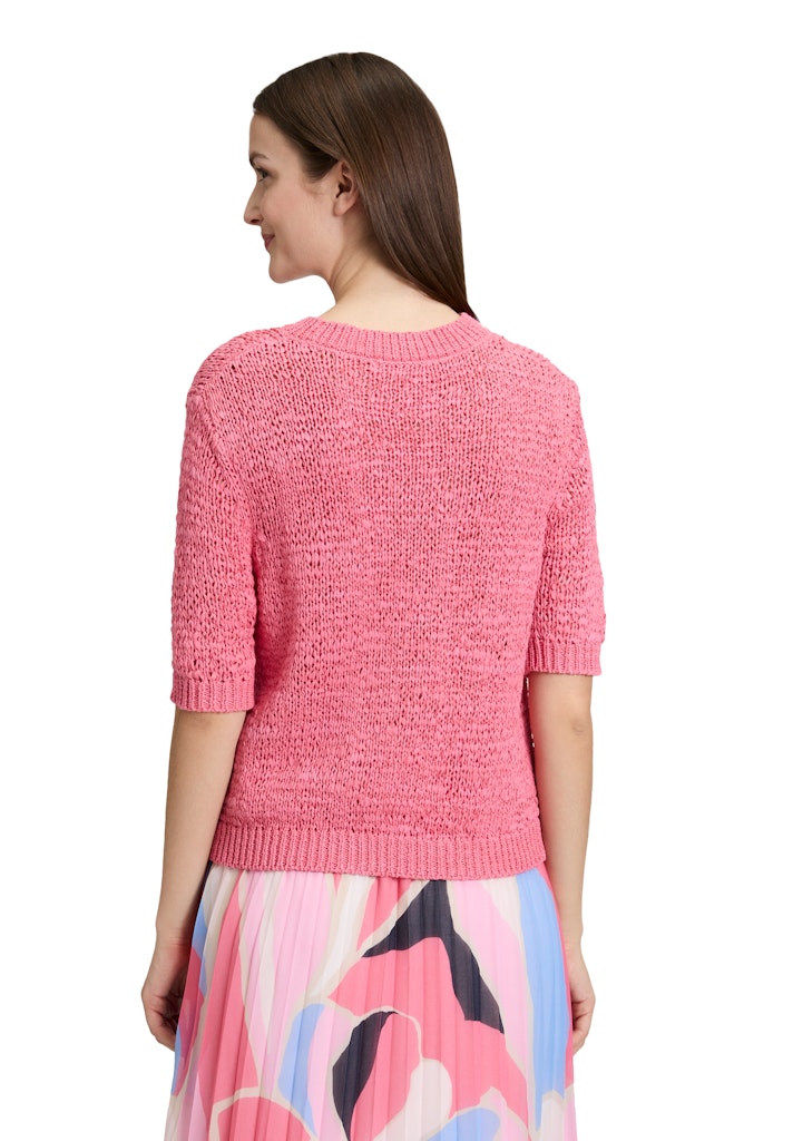Betty & Co Damen Pullover Pink Lemonade