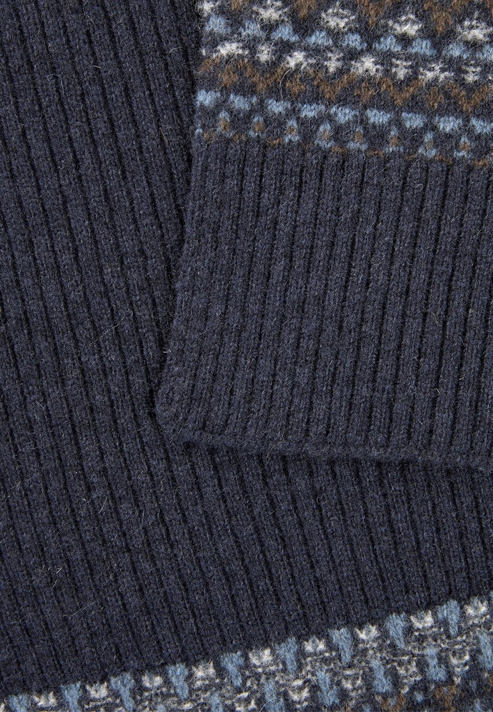 Camel active Herren Schals  Dark Navy