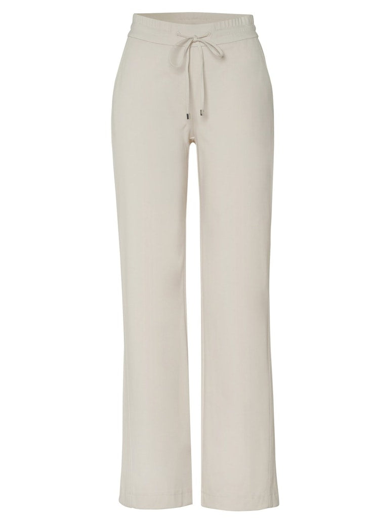 Toni Dress Damen Hosen Beige