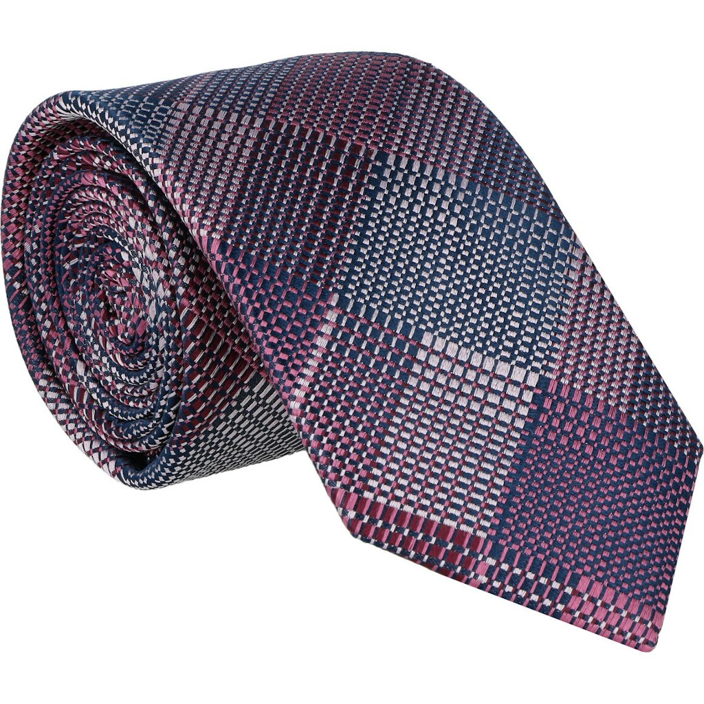 Willen Herren Krawatten & Schleifen Fuchsia