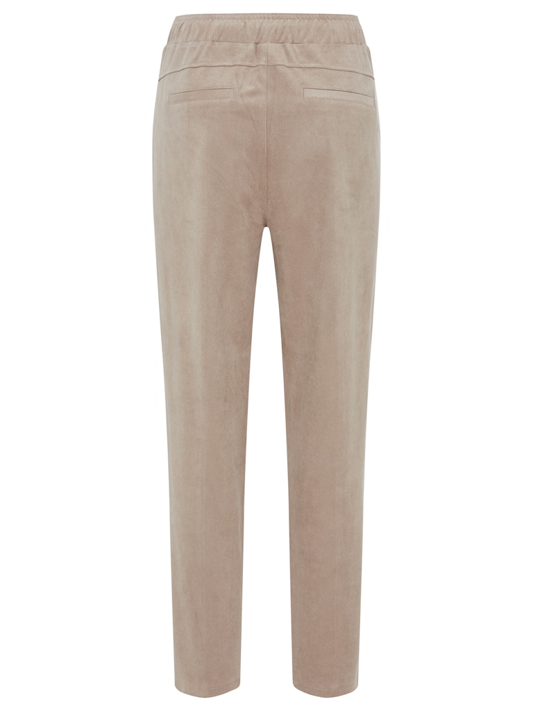 Olsen Damen Hosen  Dark Taup