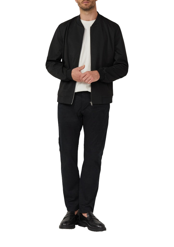 S. Oliver black Herren T-Shirts kurz White