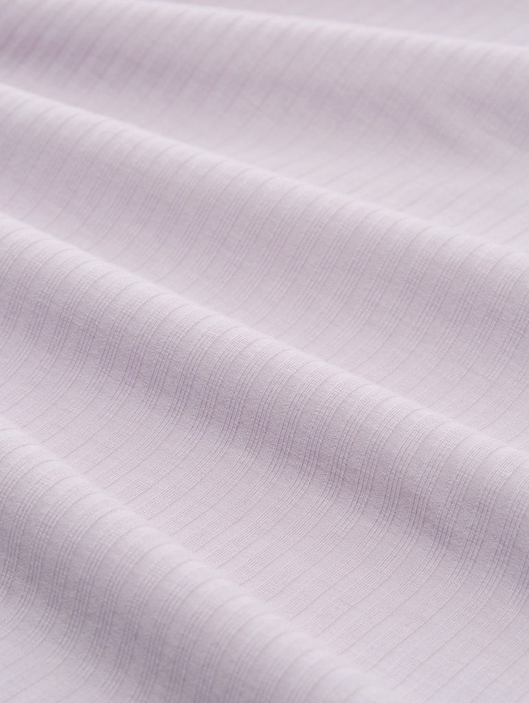 Tom Tailor denim Damen T-Shirts Lilac Fog