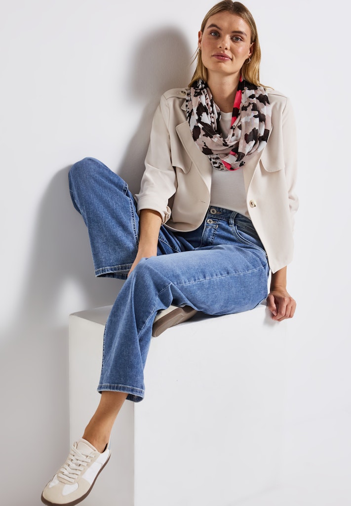 Street One Tuch Multicolo