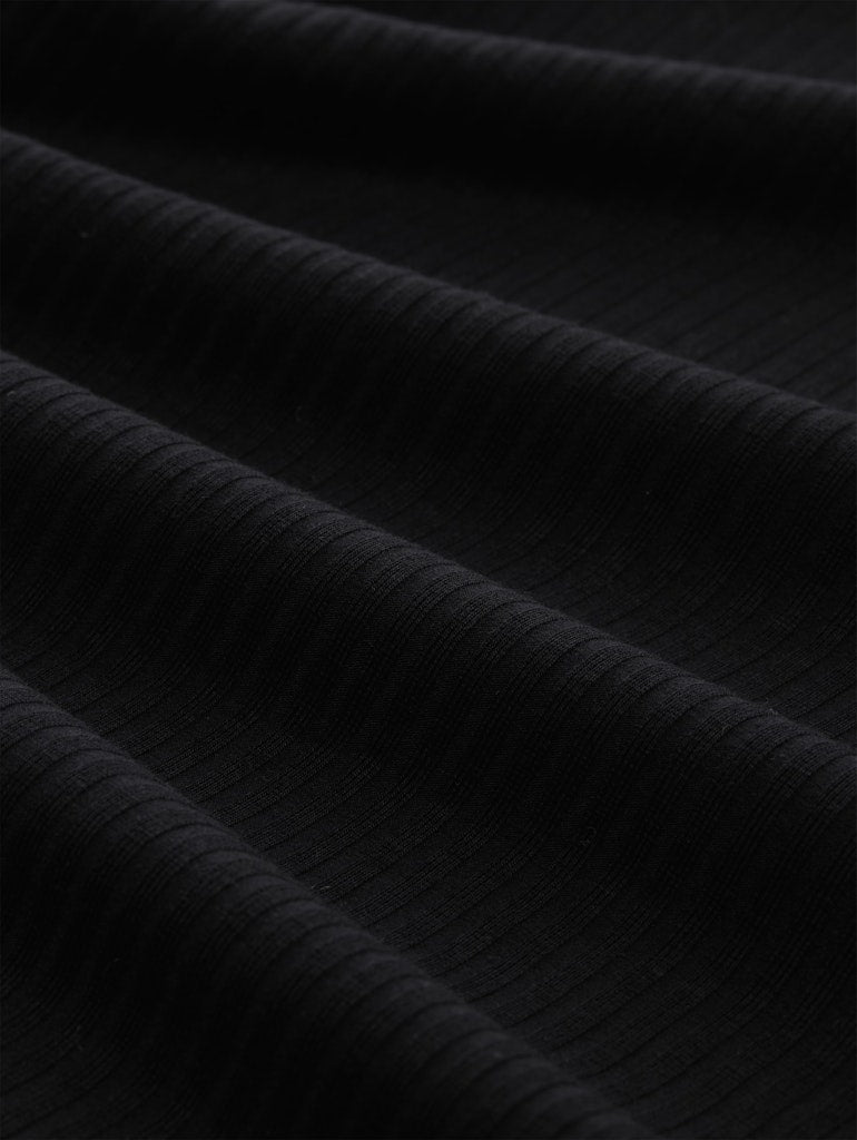 Tom Tailor denim Damen T-Shirts Deep Black