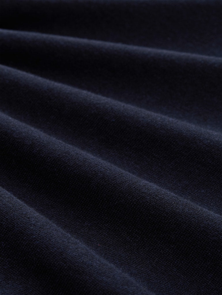 Tom Tailor Herren Pullover Knitted Navy Me