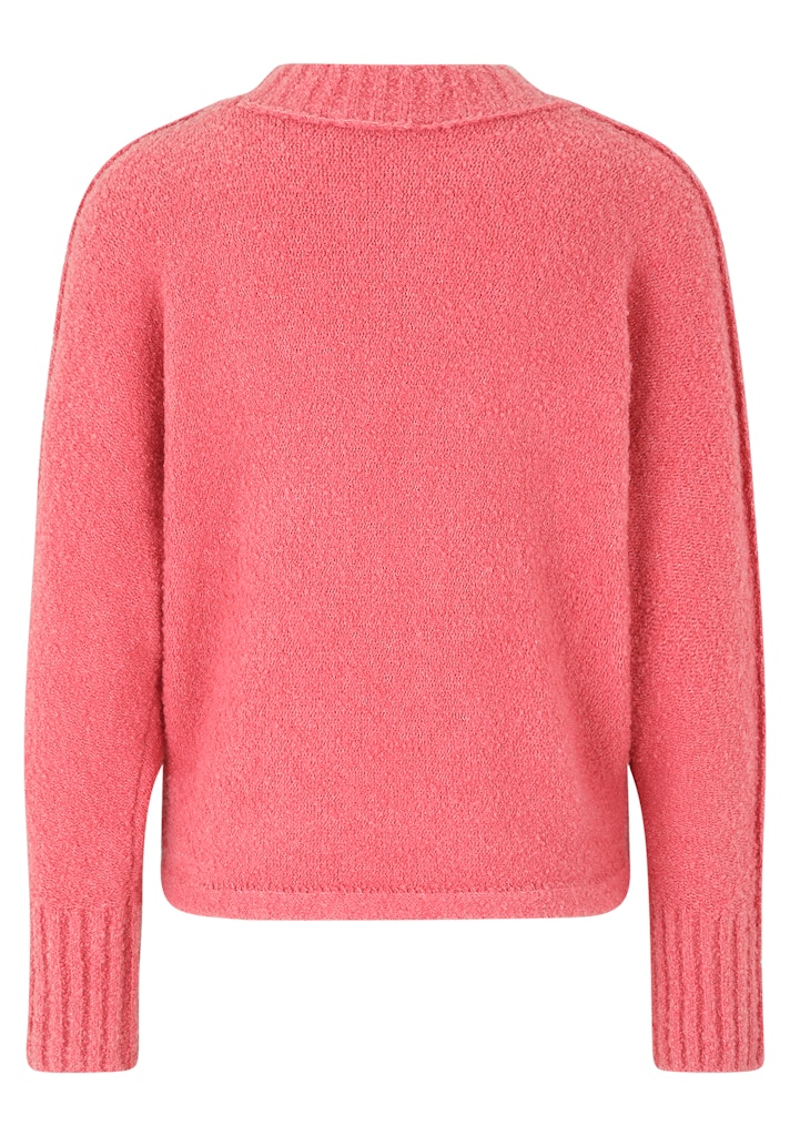 Cartoon Damen Pullover Calypso Coral