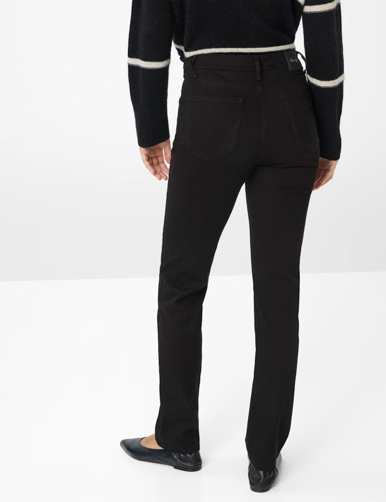 Brax Damen Hosen Black