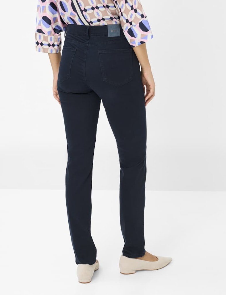 Brax Damen Hosen Navy