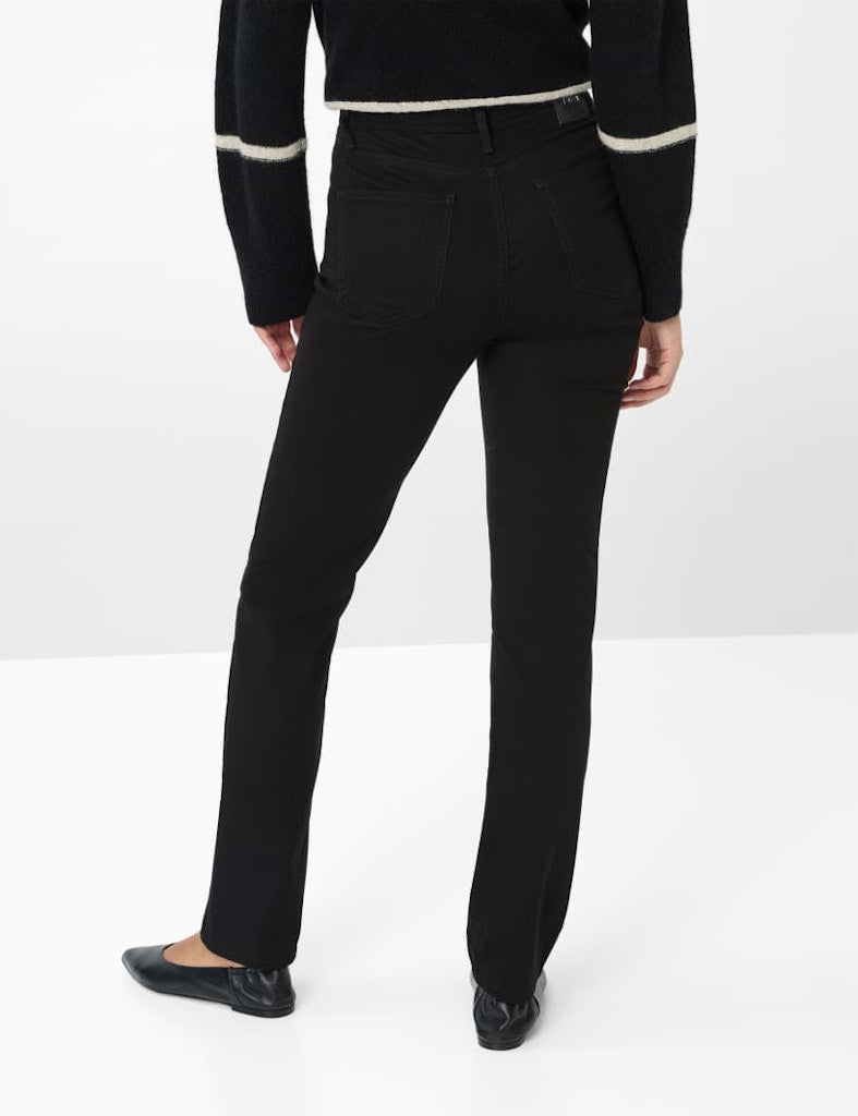 Brax Damen Hosen Black