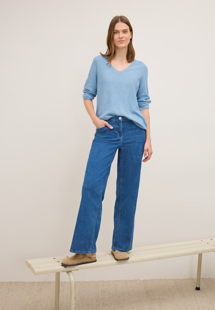 Cecil Damen Pullover  Whisper B