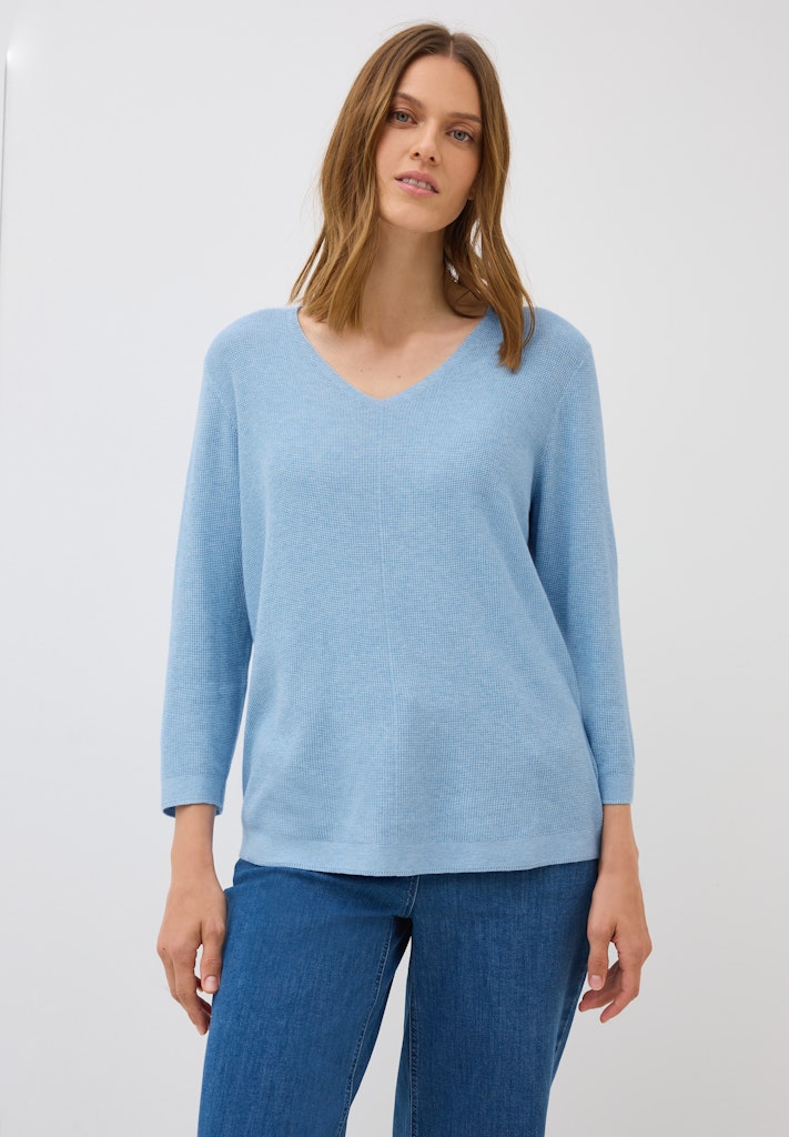 Cecil Damen Pullover Whisper B
