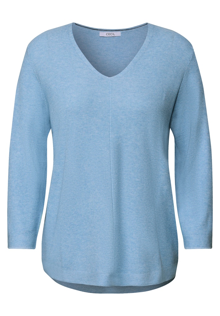 Cecil Damen Pullover  Whisper B
