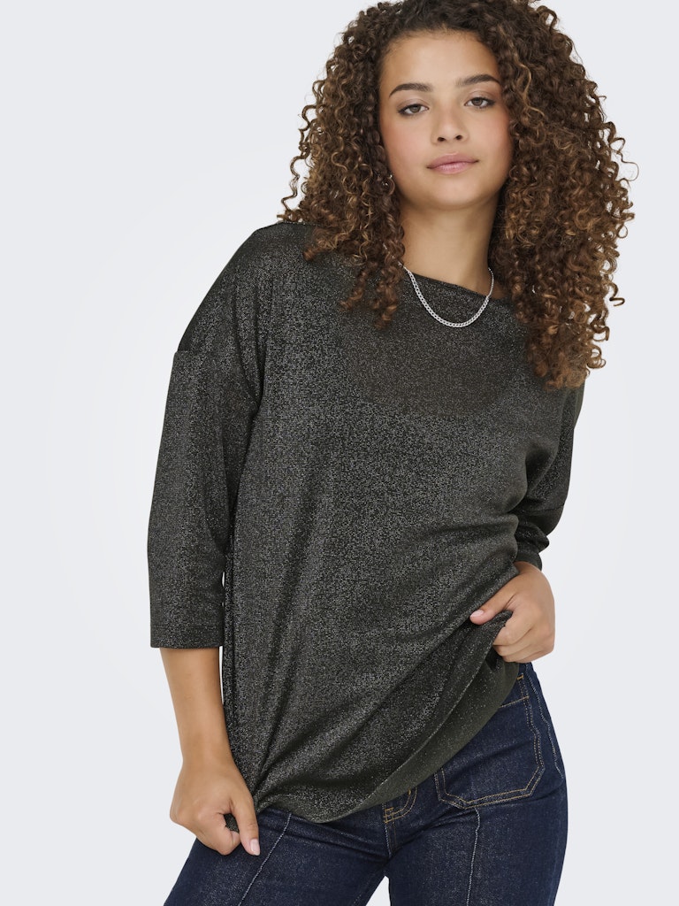 Only Damen Tops Rosin/Tone In T