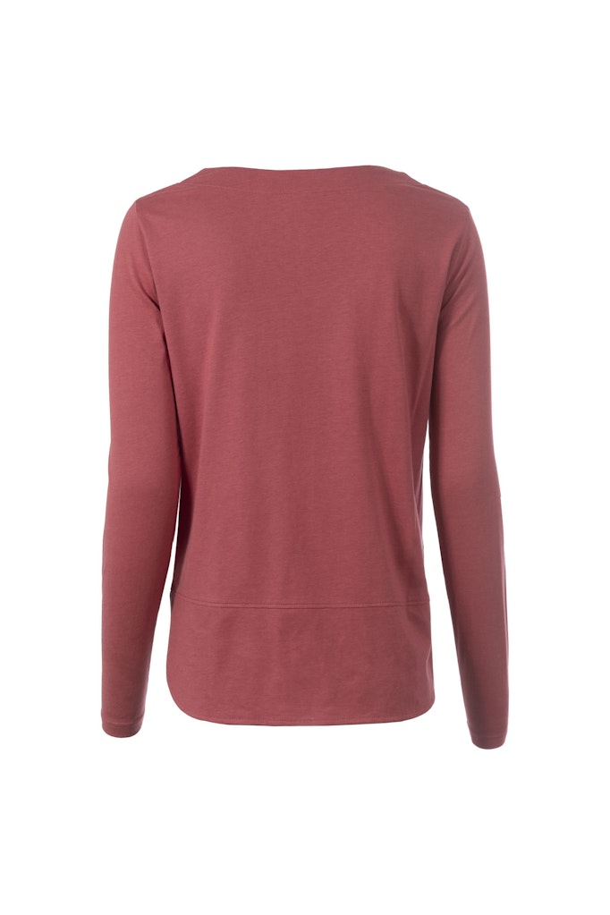 Soquesto Damen T-Shirts Terra